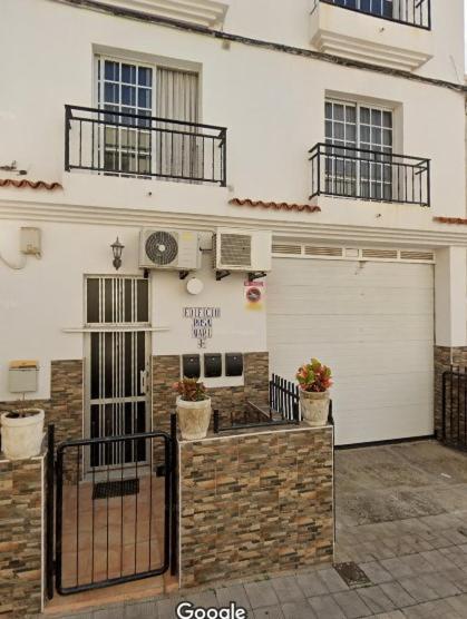 Apar Mari 1A Apartment Las Lagunas Exterior photo