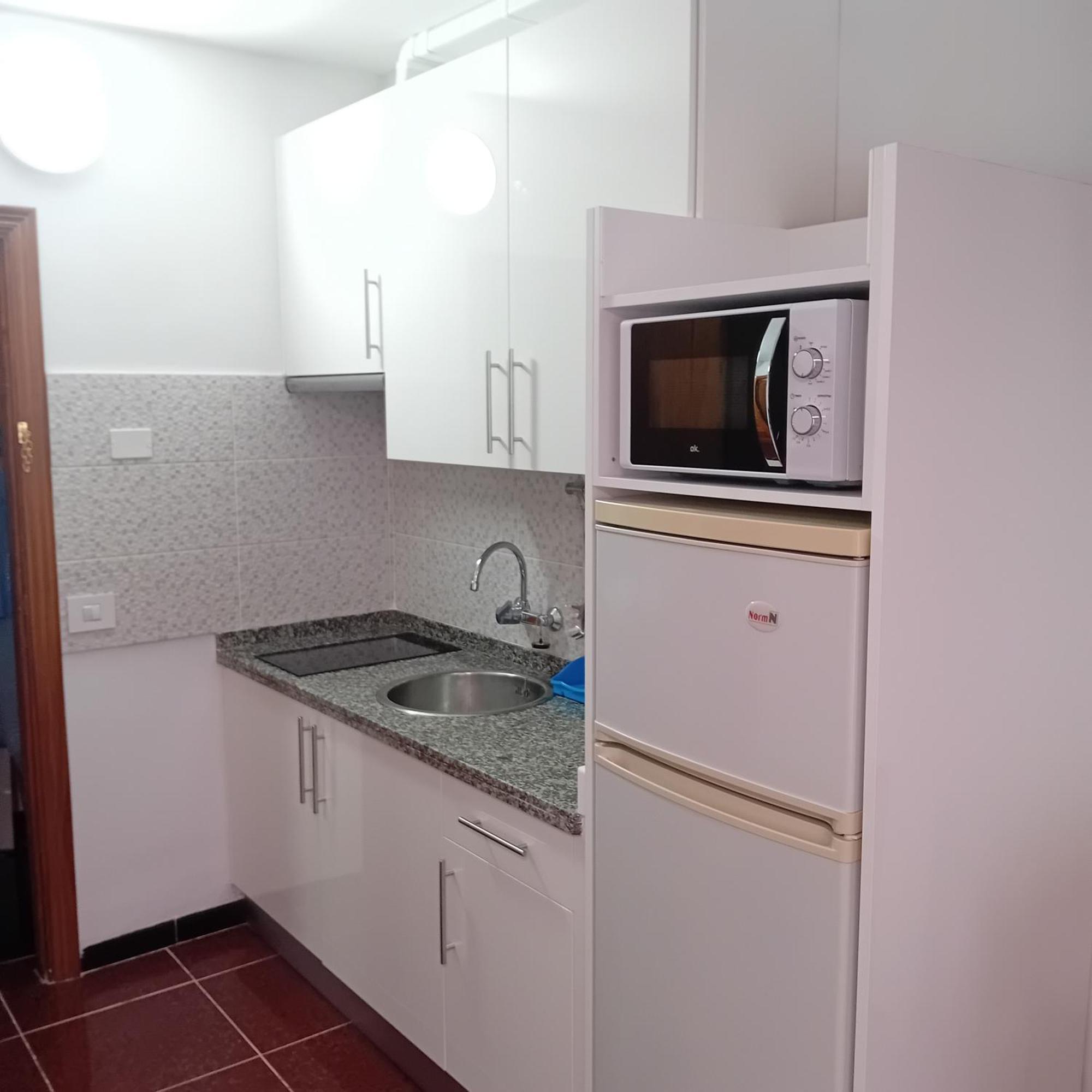 Apar Mari 1A Apartment Las Lagunas Exterior photo