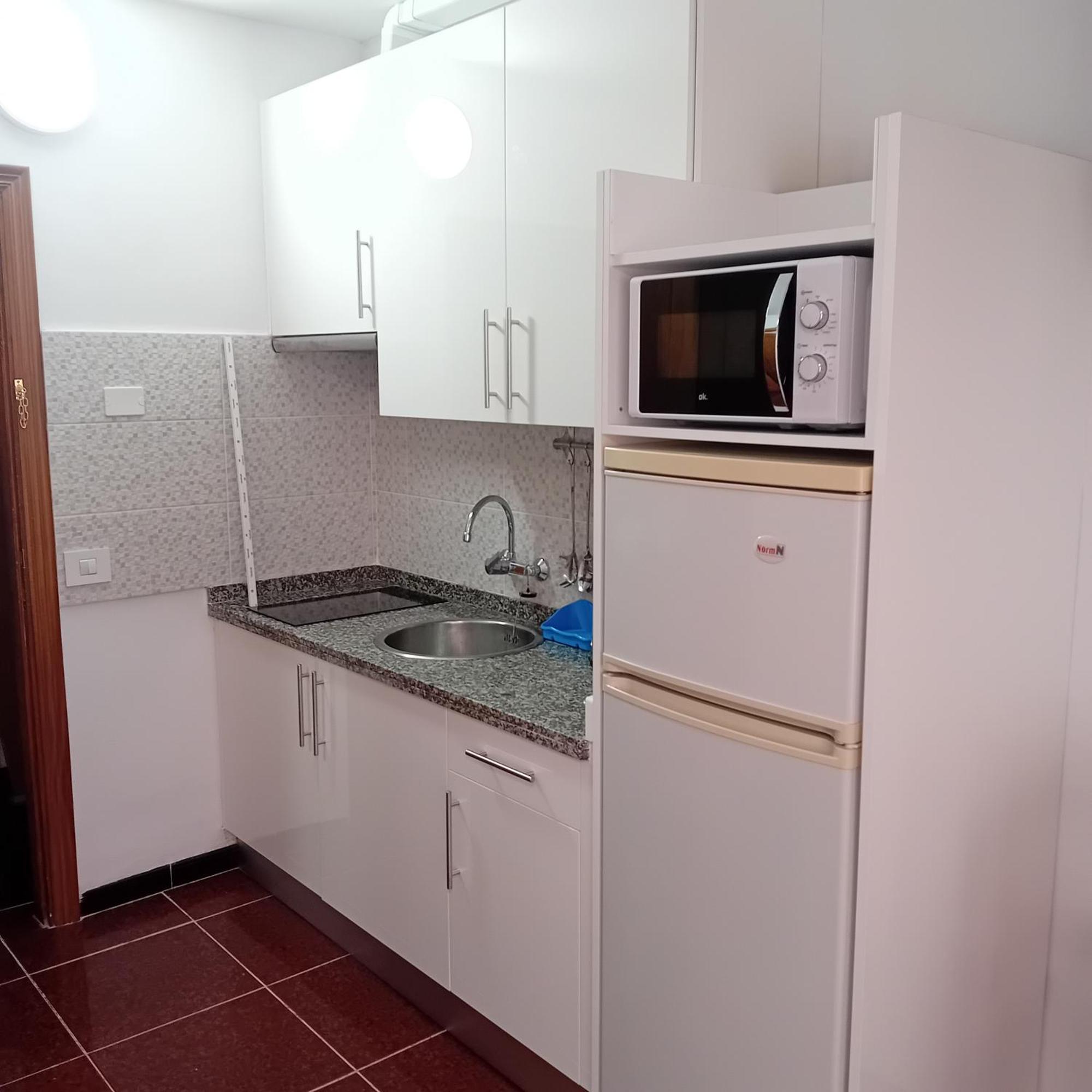 Apar Mari 1A Apartment Las Lagunas Exterior photo