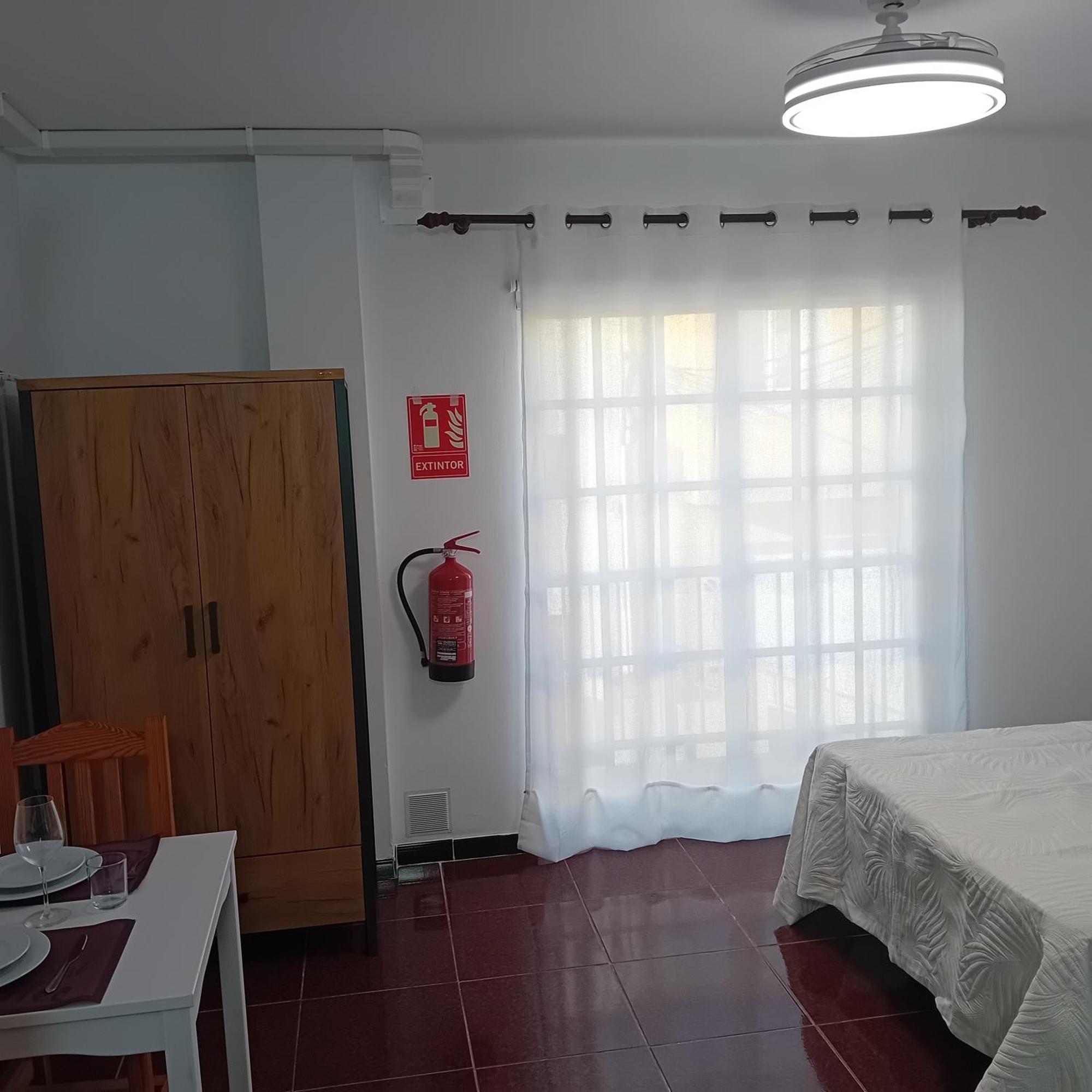 Apar Mari 1A Apartment Las Lagunas Exterior photo