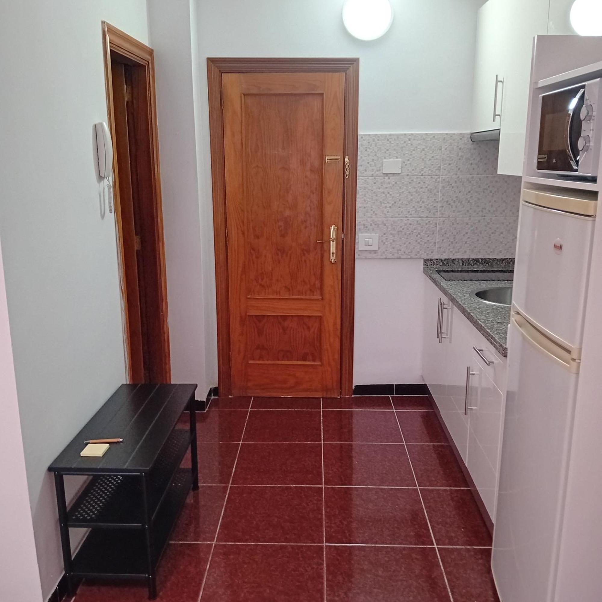 Apar Mari 1A Apartment Las Lagunas Exterior photo