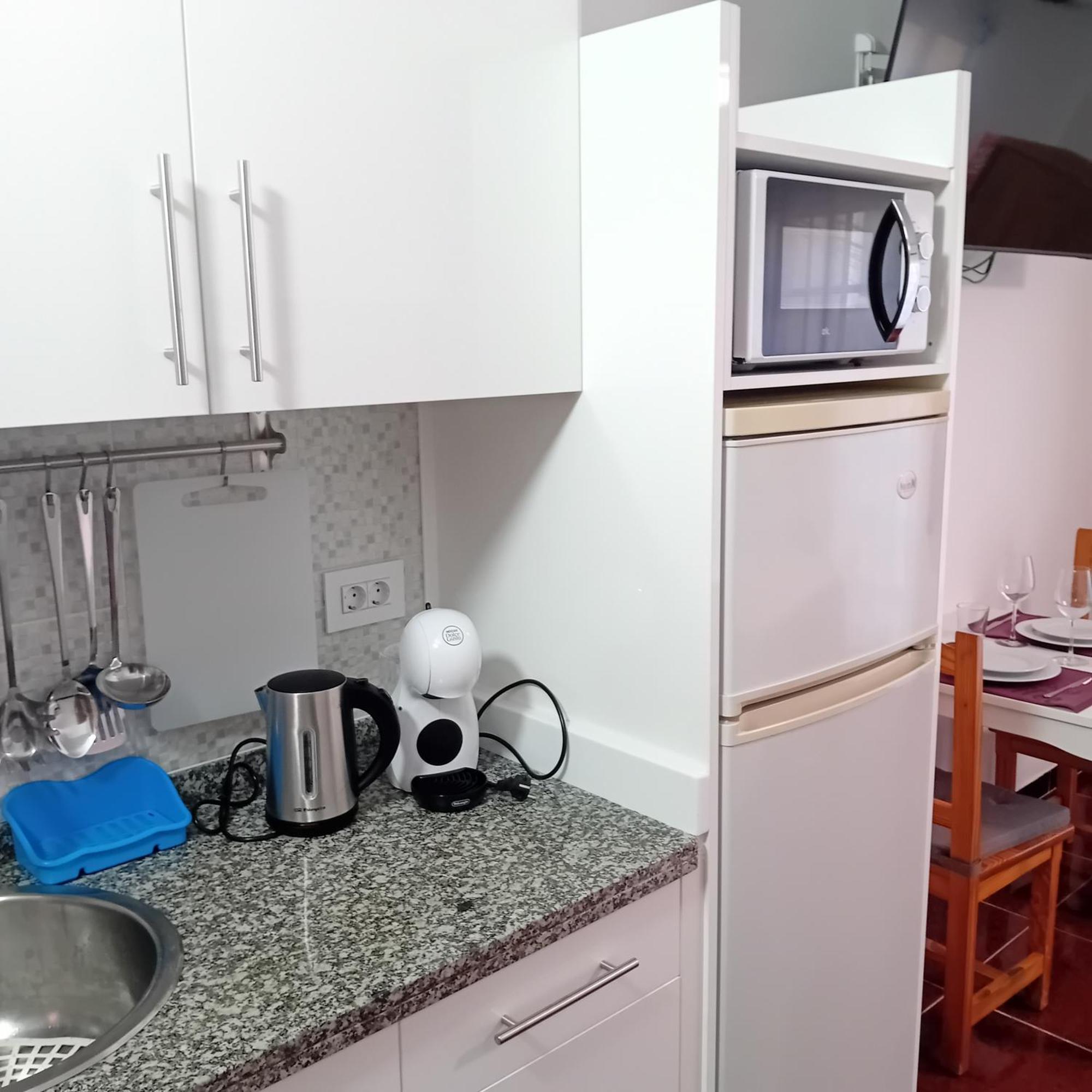 Apar Mari 1A Apartment Las Lagunas Exterior photo